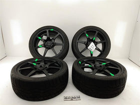 BMW 328i Set of 4 Aftermarket Prodrive PFF7 Wheels