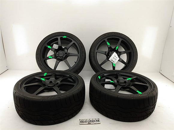 BMW 328i Set of 4 Aftermarket Prodrive PFF7 Wheels