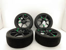 BMW 328i Set of 4 Aftermarket Prodrive PFF7 Wheels-2