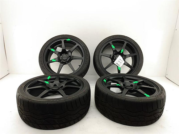 BMW 328i Set of 4 Aftermarket Prodrive PFF7 Wheels