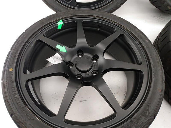 BMW 328i Set of 4 Aftermarket Prodrive PFF7 Wheels