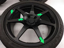 BMW 328i Set of 4 Aftermarket Prodrive PFF7 Wheels-4