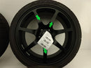 BMW 328i Set of 4 Aftermarket Prodrive PFF7 Wheels-5