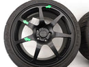 BMW 328i Set of 4 Aftermarket Prodrive PFF7 Wheels-6