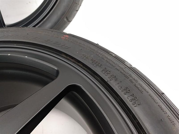 BMW 328i Set of 4 Aftermarket Prodrive PFF7 Wheels