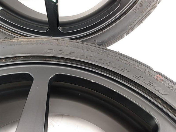 BMW 328i Set of 4 Aftermarket Prodrive PFF7 Wheels