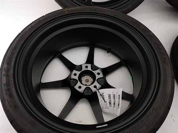 BMW 328i Set of 4 Aftermarket Prodrive PFF7 Wheels