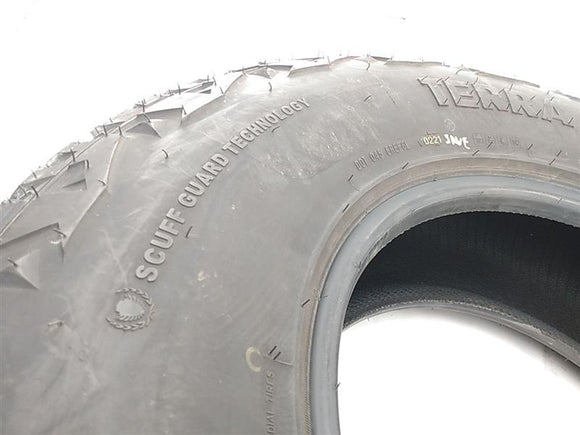Hummer H3 Single Tire - Venom Power Terra Hunter X/T 265/75 R16