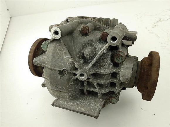 Audi A4 Rear Differential Assembly