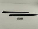 Saab 9-5 Pair Of Front Windshield Trim-1