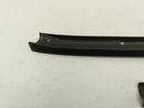 Saab 9-5 Pair Of Front Windshield Trim-3