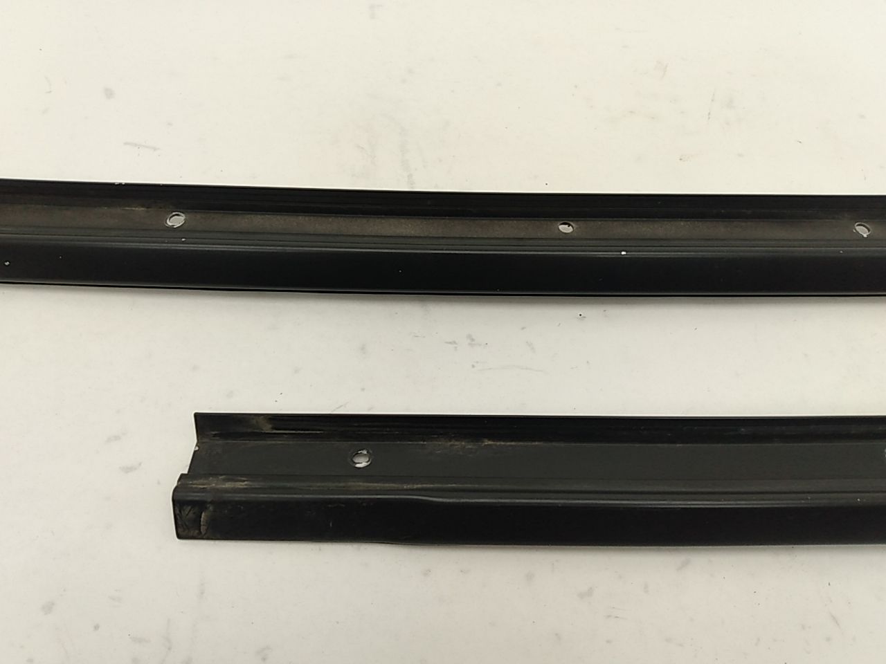 Saab 9-5 Pair Of Front Windshield Trim