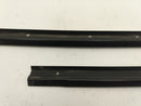 Saab 9-5 Pair Of Front Windshield Trim-4