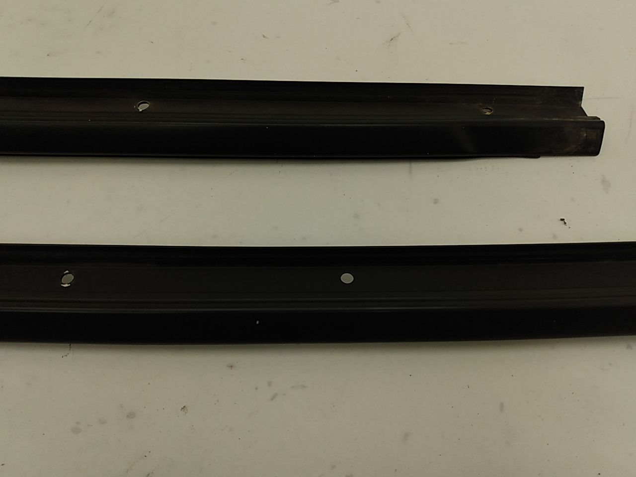 Saab 9-5 Pair Of Front Windshield Trim