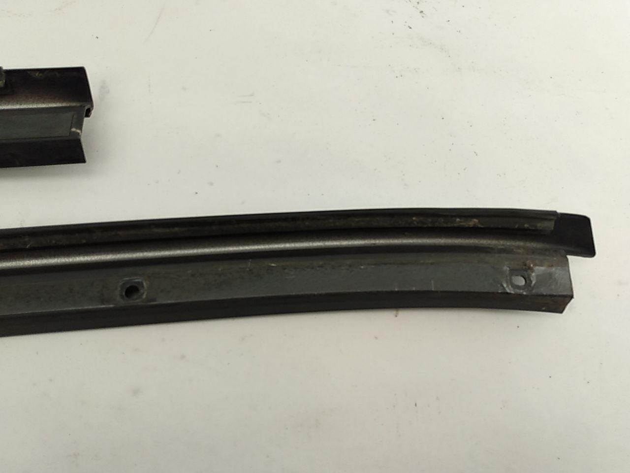 Saab 9-5 Pair Of Front Windshield Trim