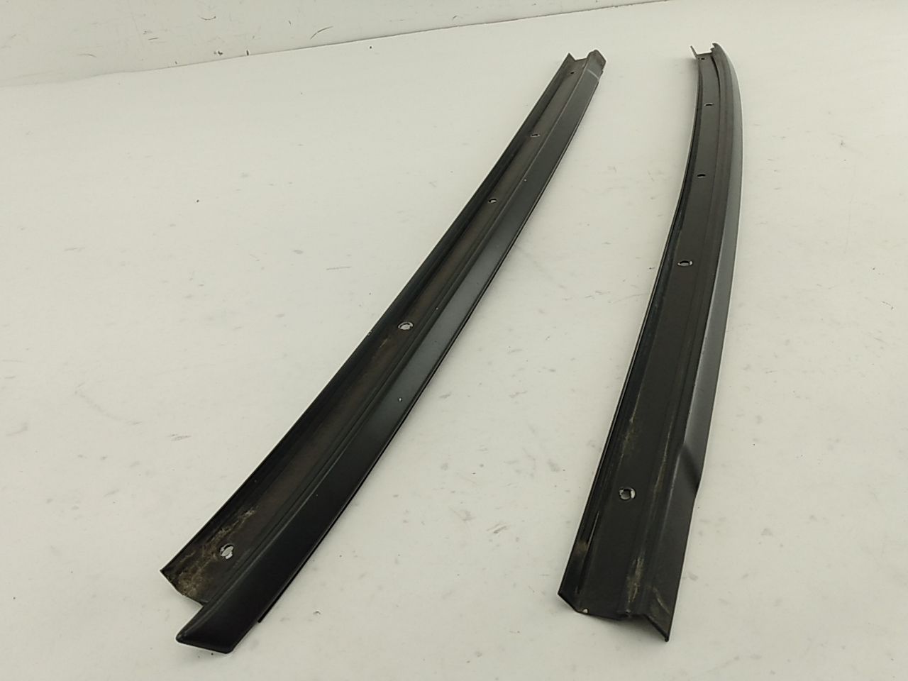 Saab 9-5 Pair Of Front Windshield Trim