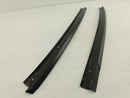 Saab 9-5 Pair Of Front Windshield Trim-12