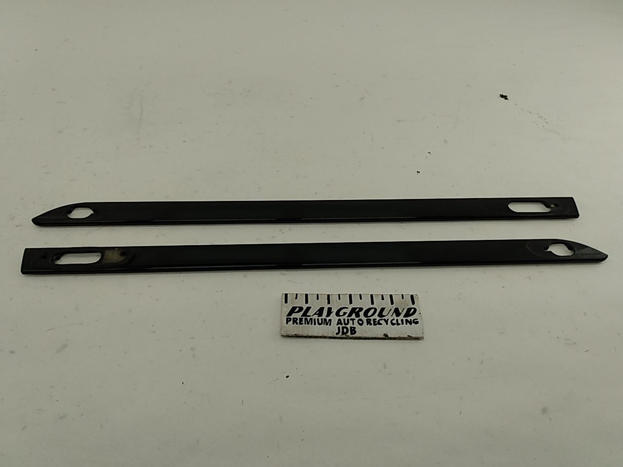 Saab 9-5 Pair Of Rear Roof Joint Moulding Trim