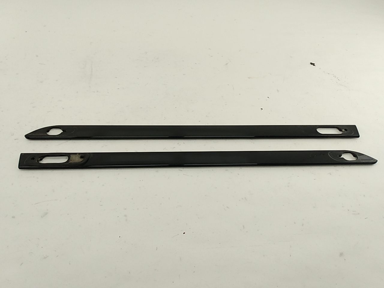 Saab 9-5 Pair Of Rear Roof Joint Moulding Trim - 0