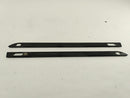 Saab 9-5 Pair Of Rear Roof Joint Moulding Trim-2