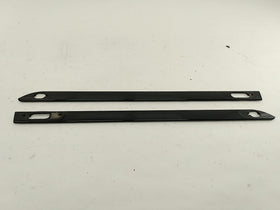 Saab 9-5 Pair Of Rear Roof Joint Moulding Trim - 0