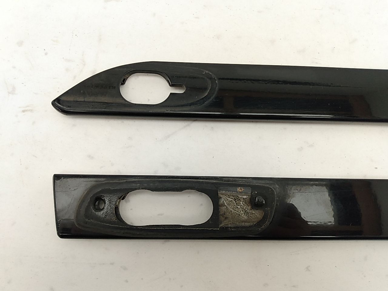 Saab 9-5 Pair Of Rear Roof Joint Moulding Trim