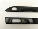 Saab 9-5 Pair Of Rear Roof Joint Moulding Trim-3