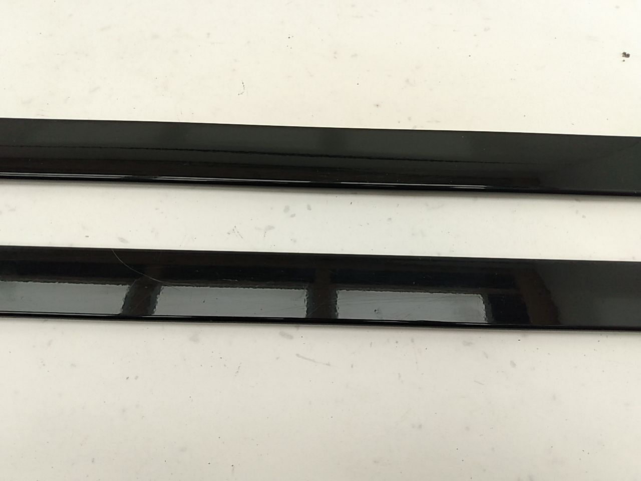 Saab 9-5 Pair Of Rear Roof Joint Moulding Trim