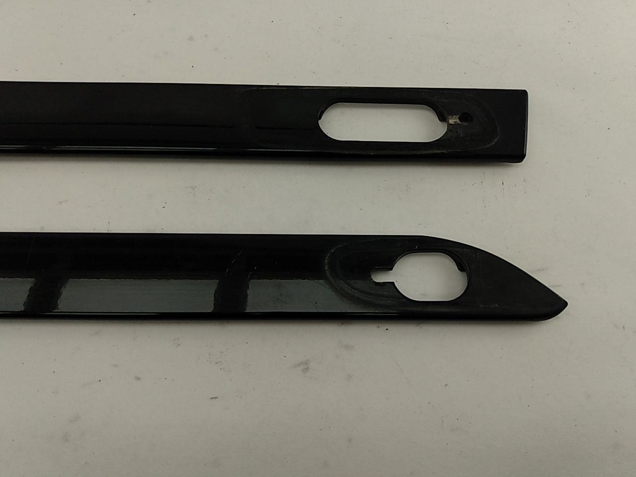 Saab 9-5 Pair Of Rear Roof Joint Moulding Trim