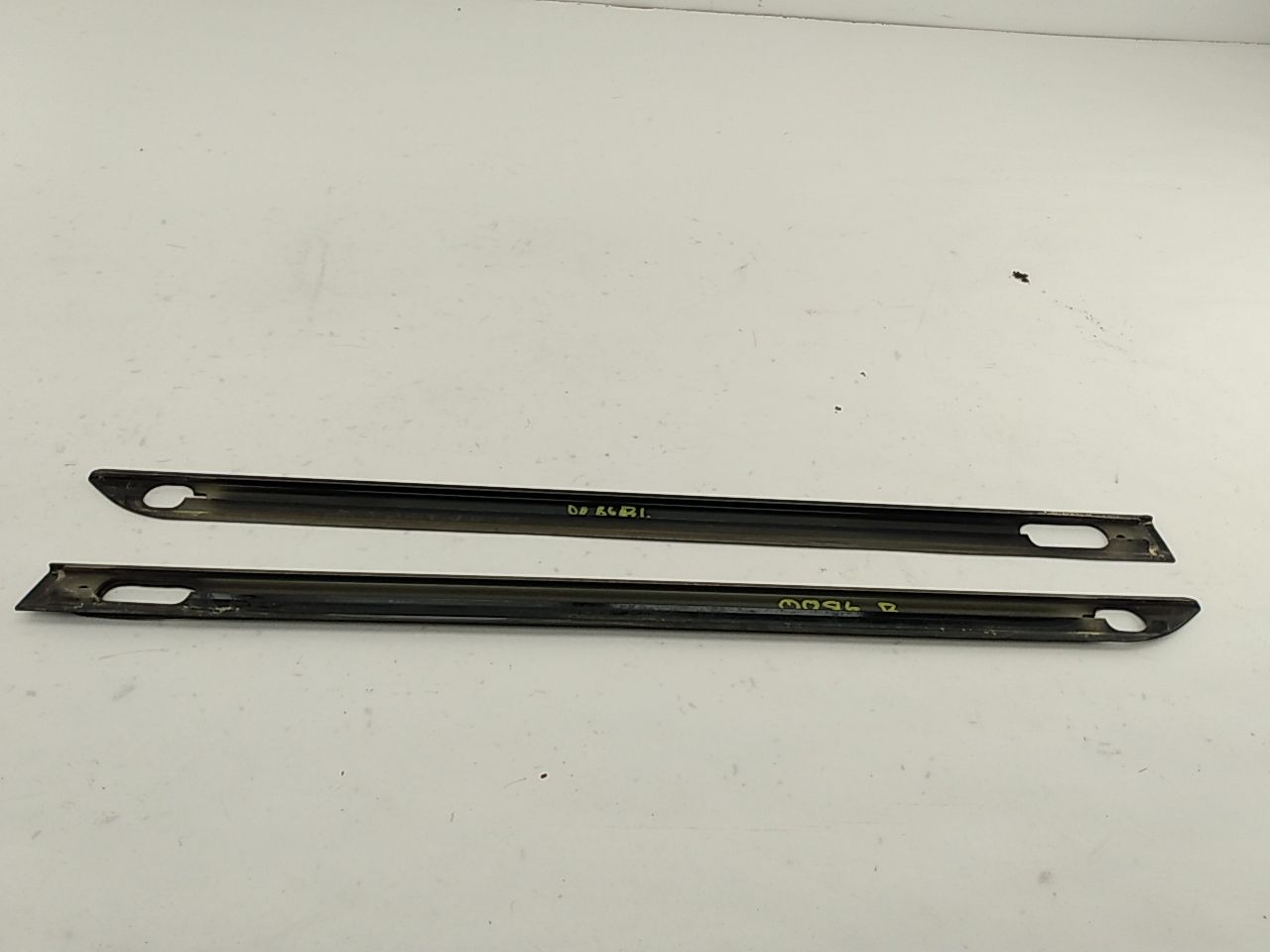 Saab 9-5 Pair Of Rear Roof Joint Moulding Trim