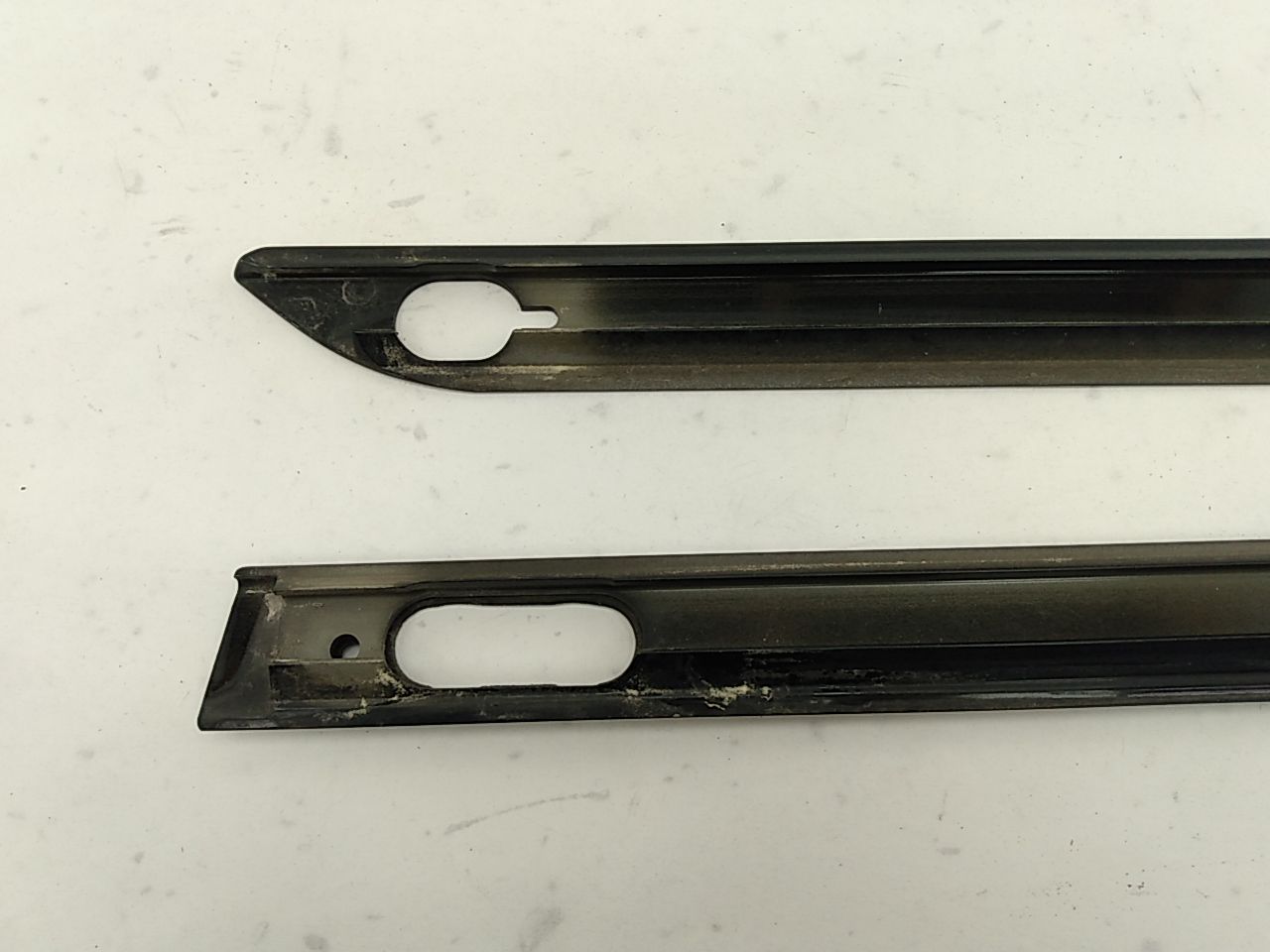 Saab 9-5 Pair Of Rear Roof Joint Moulding Trim