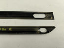 Saab 9-5 Pair Of Rear Roof Joint Moulding Trim-9