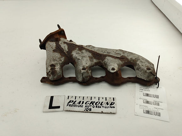 Chevrolet Silverado Front Left Exhaust Manifold