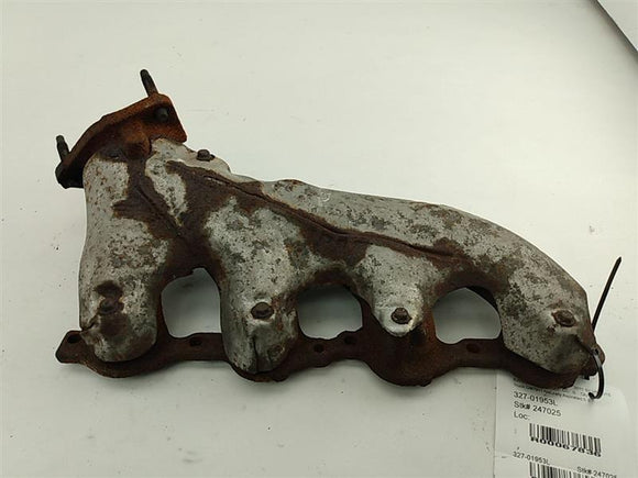 Chevrolet Silverado Front Left Exhaust Manifold
