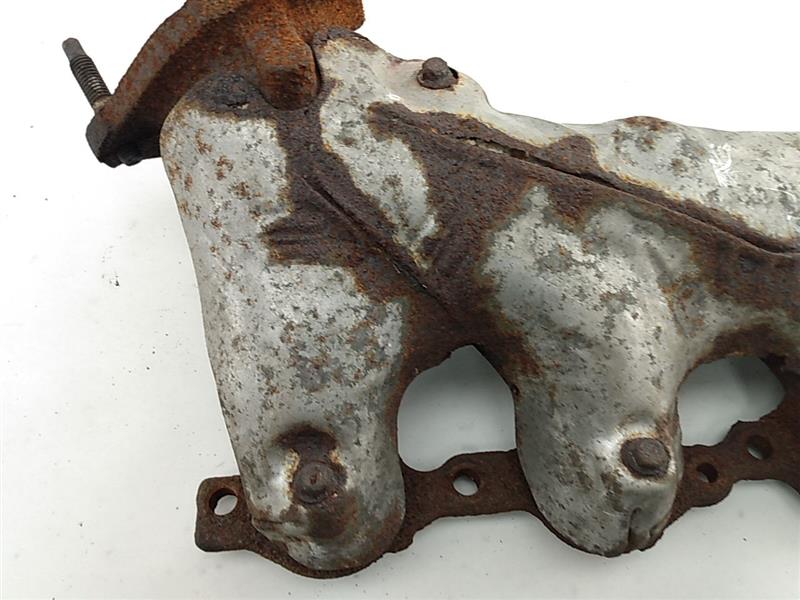 Chevrolet Silverado Front Left Exhaust Manifold