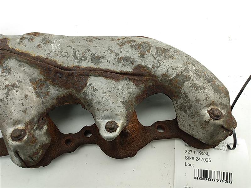 Chevrolet Silverado Front Left Exhaust Manifold