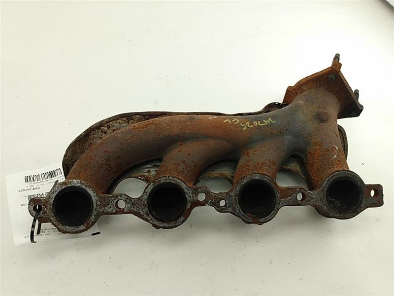 Chevrolet Silverado Front Left Exhaust Manifold