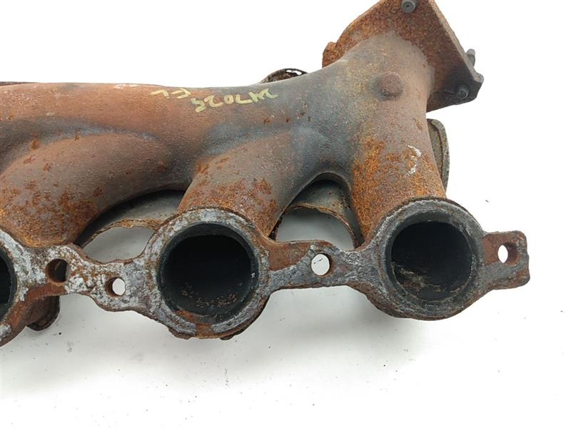 Chevrolet Silverado Front Left Exhaust Manifold