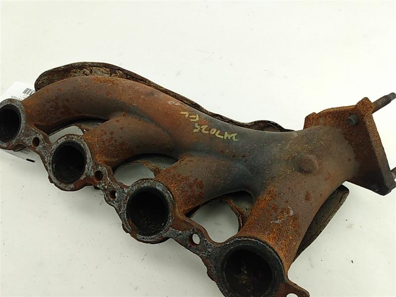 Chevrolet Silverado Front Left Exhaust Manifold