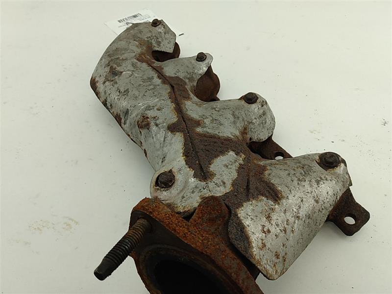 Chevrolet Silverado Front Left Exhaust Manifold