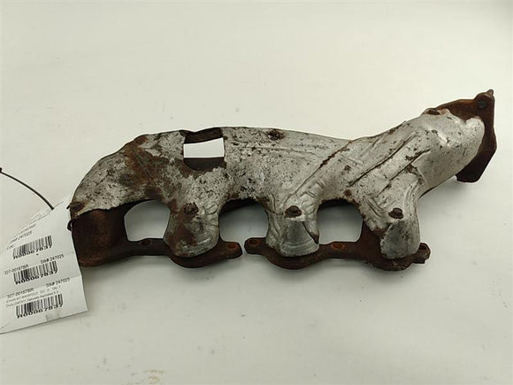 Chevrolet Silverado Front Right Exhaust Manifold