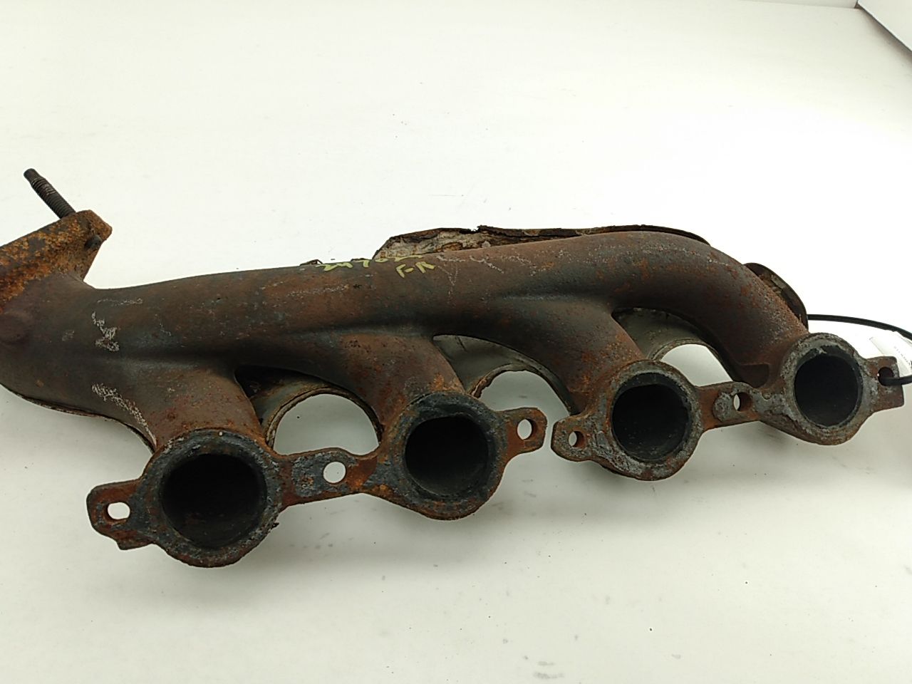 Chevrolet Silverado Front Right Exhaust Manifold