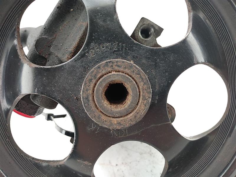 GMC Sierra 1500 Power Steering Pump