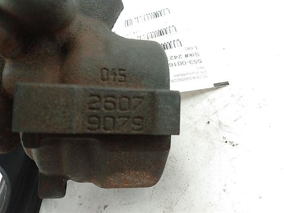 GMC Sierra 1500 Power Steering Pump