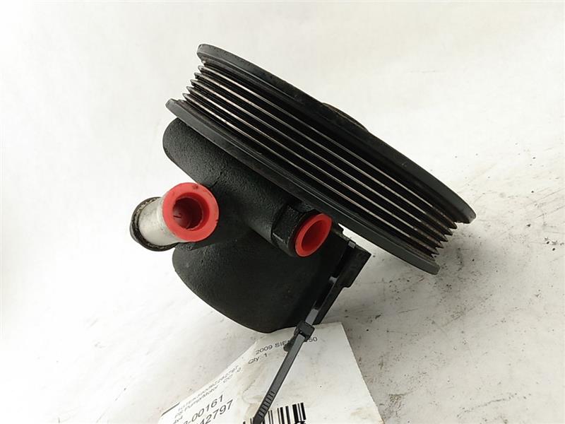GMC Sierra 1500 Power Steering Pump