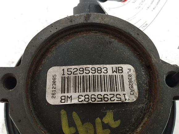 GMC Sierra 1500 Power Steering Pump