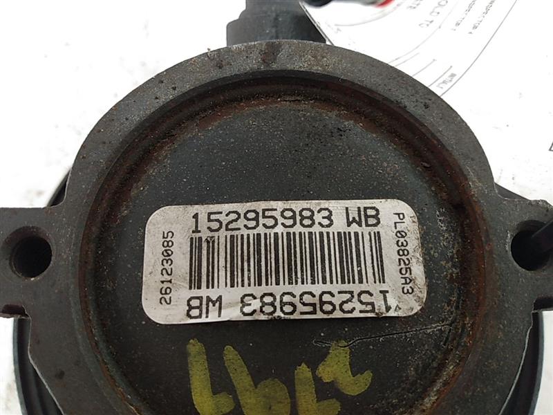 GMC Sierra 1500 Power Steering Pump