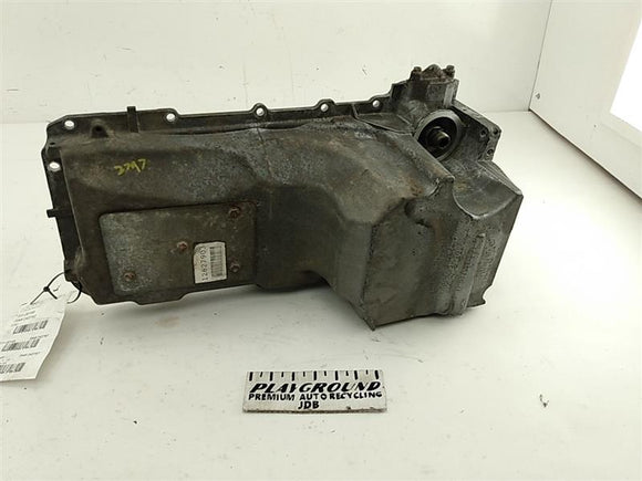 GMC Sierra 1500 Oil Pan