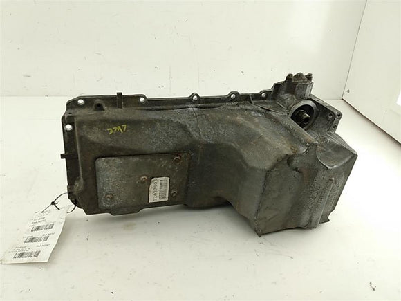 GMC Sierra 1500 Oil Pan