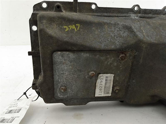 GMC Sierra 1500 Oil Pan